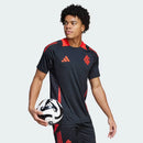 Internacional 25/26 Training Jersey Black