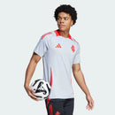 Internacional 25/26 Training Jersey Gray