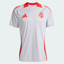 Internacional 25/26 Training Jersey Gray