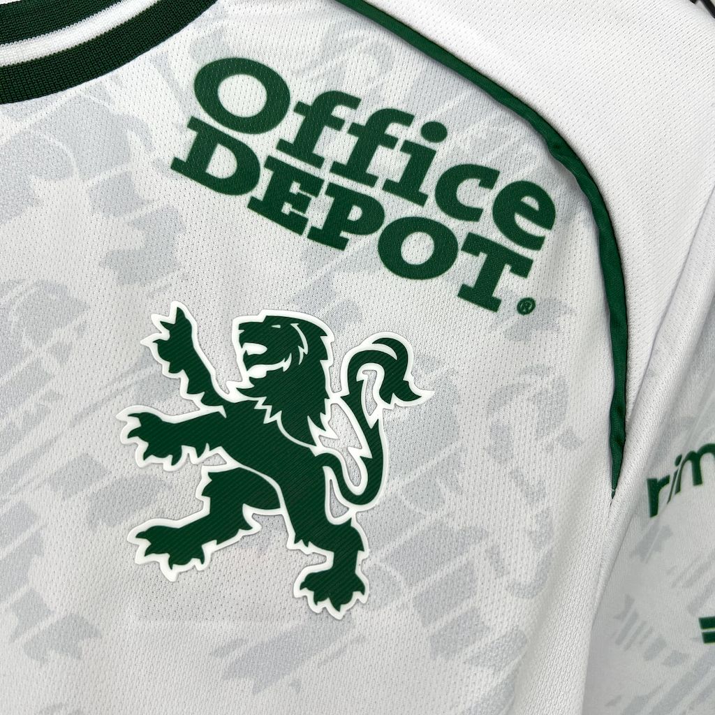 León 2025/26 II Away Jersey - Fan Version