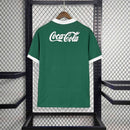 Palmeiras Home Retro 1989 Coca Cola