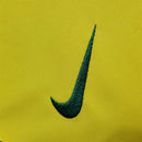 Brazil Retro Home 2002 Jersey