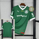 Palmeiras 2025/26 I Home Jersey - All Sponsors Patch FIFA CLUB WORLD CUP - Fan Version