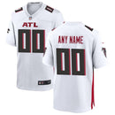 Atlanta Falcons - Custom NFL Game Jersey - White