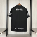 Vasco 24/25 Goalkeeper Jersey Black Full Sponsor - Kappa