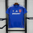 Universidad De Chile 2025/26 I Home Jersey - Fan Version