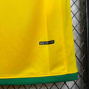 Brazil Home Retro 2006 Jersey