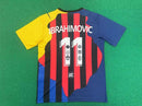 Mens AC Milan Ibrahimovic Special Edition Jersey 2025/26