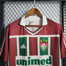 Fluminense Retro Home Jersey 2002/03 Unimed