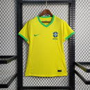 Brazil Home Jersey 2023/24 Women