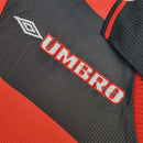 Flamengo 1995/96 I Home Jersey - Retro Version
