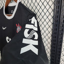 Corinthians 2012 II Away Jersey - Retro Version