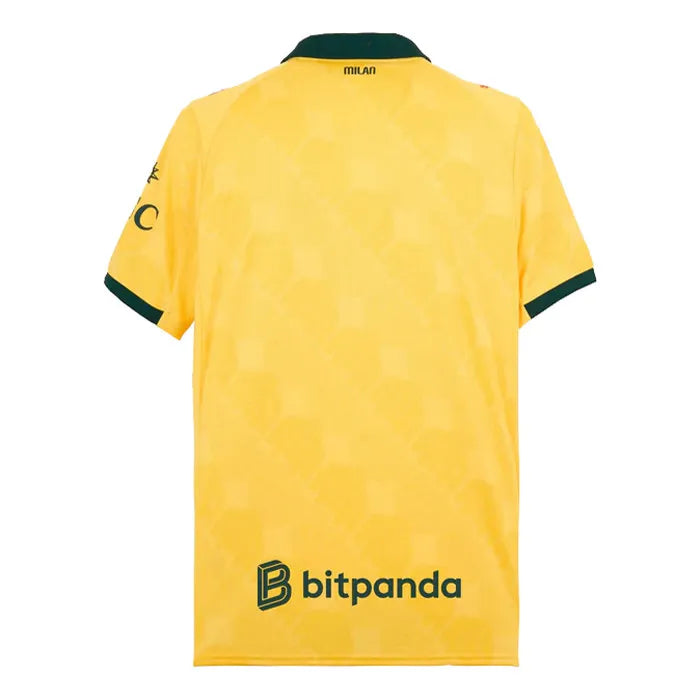 AC Milan 25/26 III Third Jersey - Fan Version