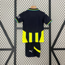 Kit Kids Manchester City Away Jersey 2024/25