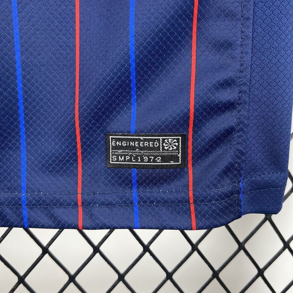 USA 2025/26 away Kit Kids