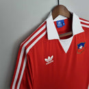 Chile Retro 1982 Home Jersey