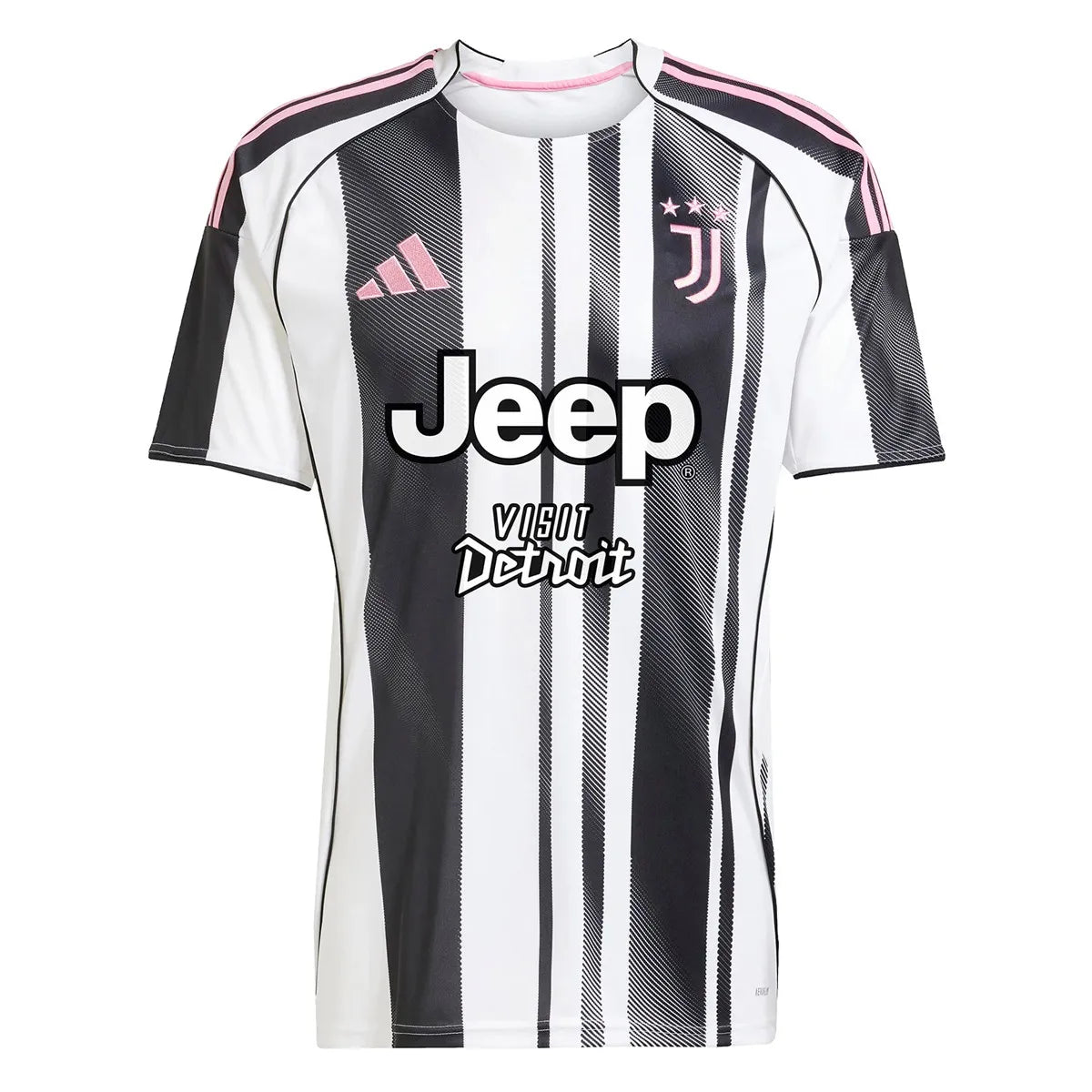 Juventus 25/26 I Home Jersey - Fan Version
