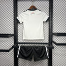 Kit Kids Manchester United Third Jersey 2024/25