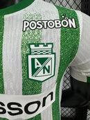 Atletico Nacional 2025/26 I Home Jersey - Player Version