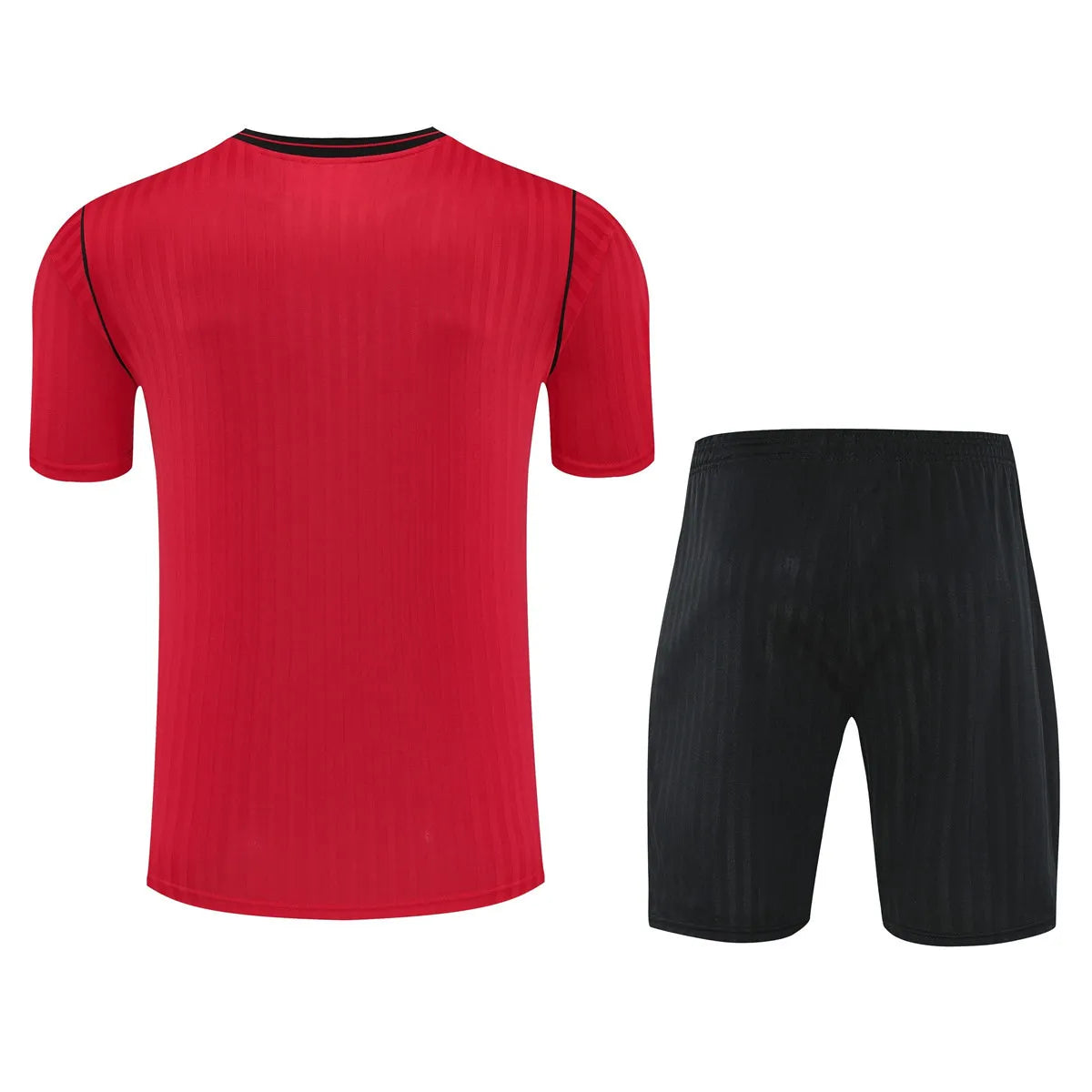 Flamengo Short Training Suit Red 2025/26