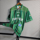 Palmeiras 1999 Libertadores Cup Champion Jersey Retro