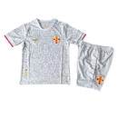 Kids England Special White Jersey 2025