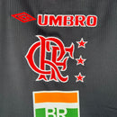 Flamengo 1999 III Third Jersey - Retro Version