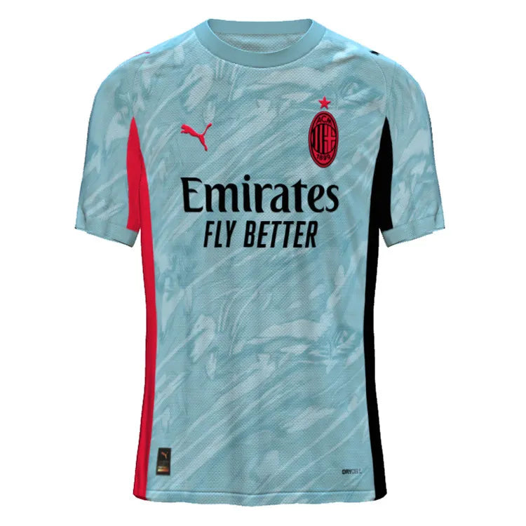 AC Milan 25/26 II Away Jersey - Fan Version