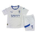 Kids Al-Hilal Away Jersey 2024/25