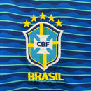 Brazil Away Retro Kids Kit 2024