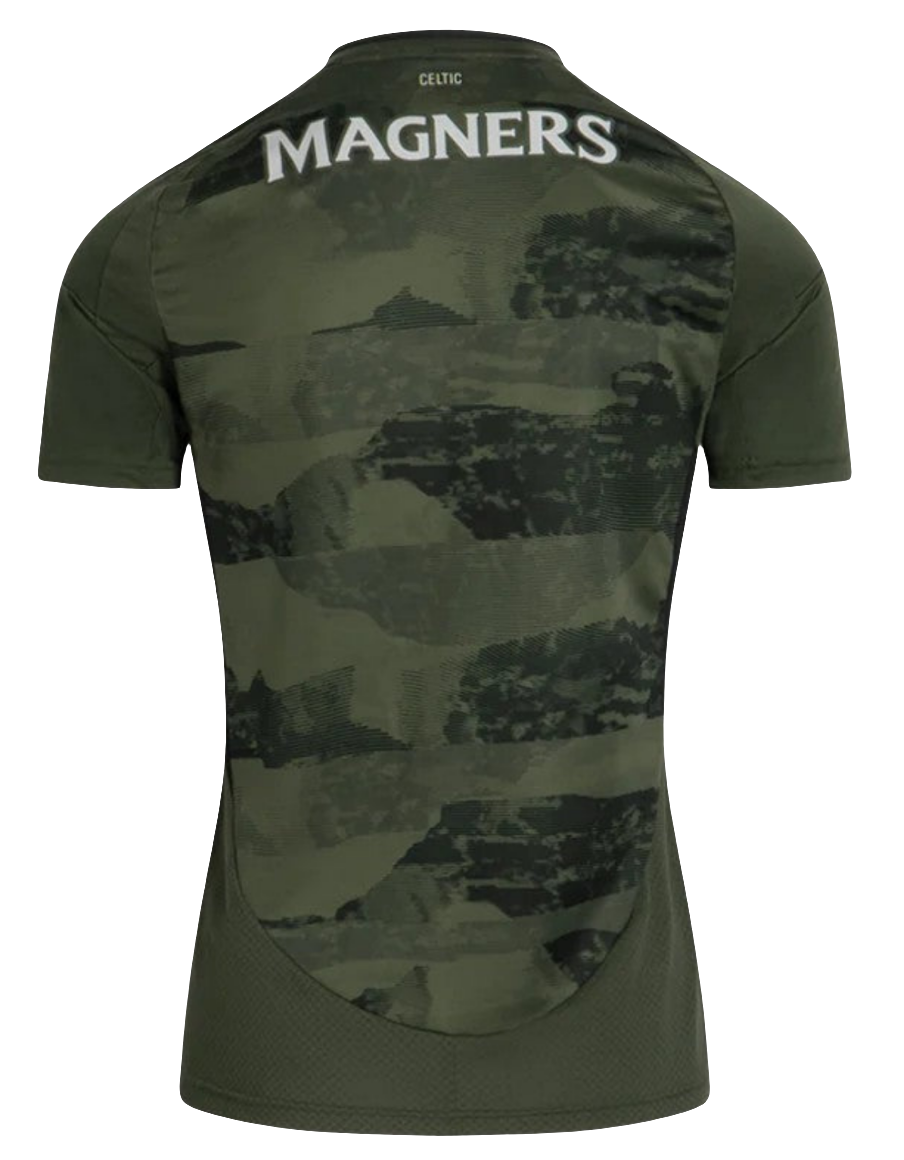 Celtic F.C. 24/25 III Third Jersey - Fan Version