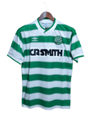 Celtic F.C. 85/86 I Home Jersey - Retro Version