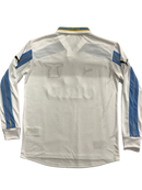 Lazio 00/01 II Away Long Sleeve Jersey - Retro Version