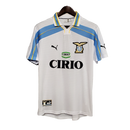Lazio 00/01 II Away Jersey - Retro Version
