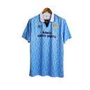 Lazio 1991 I Home Jersey - Retro Version