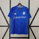 Gremio 24/25 Goalkeeper Blue Jersey - Umbro
