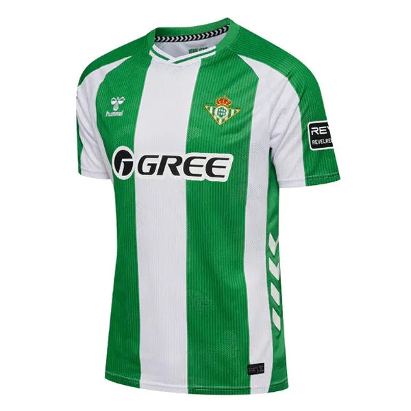 Real Betis 25/26 I Home Jersey - Fan Version
