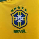 Brazil Retro Home 2010 Jersey