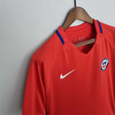 Chile Retro Home 2016/17 Jersey