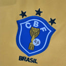 Brazil Retro Home 1988 Jersey - Topper