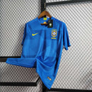 Brazil Retro Away 2018 Jersey