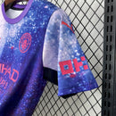 Manchester City 2025/26 Purple concept Jersey - Fan Version