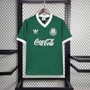 Palmeiras Home Retro 1989 Coca Cola