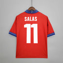 Chile Retro 1998 Home Jersey