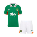 Kids Ireland Home Jersey 2025