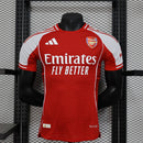 Arsenal 2025/26 I Home Jersey - Player Version