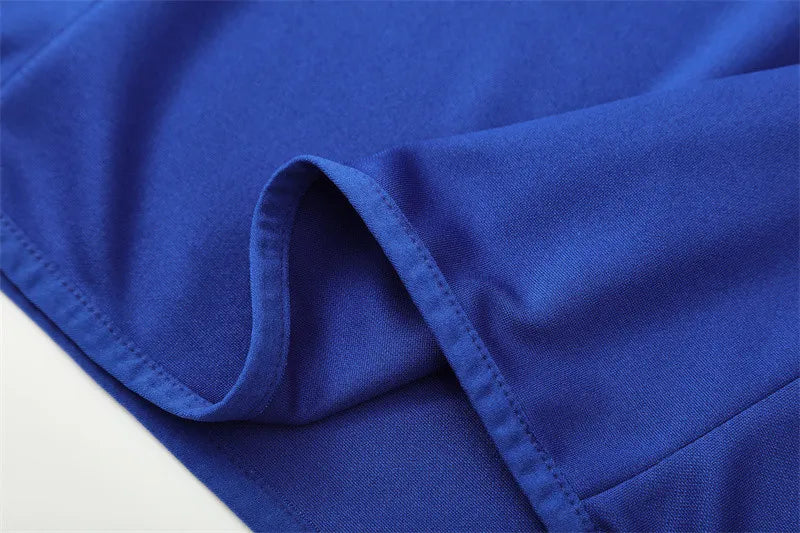 Brazil Retro Training Top Blue 2002