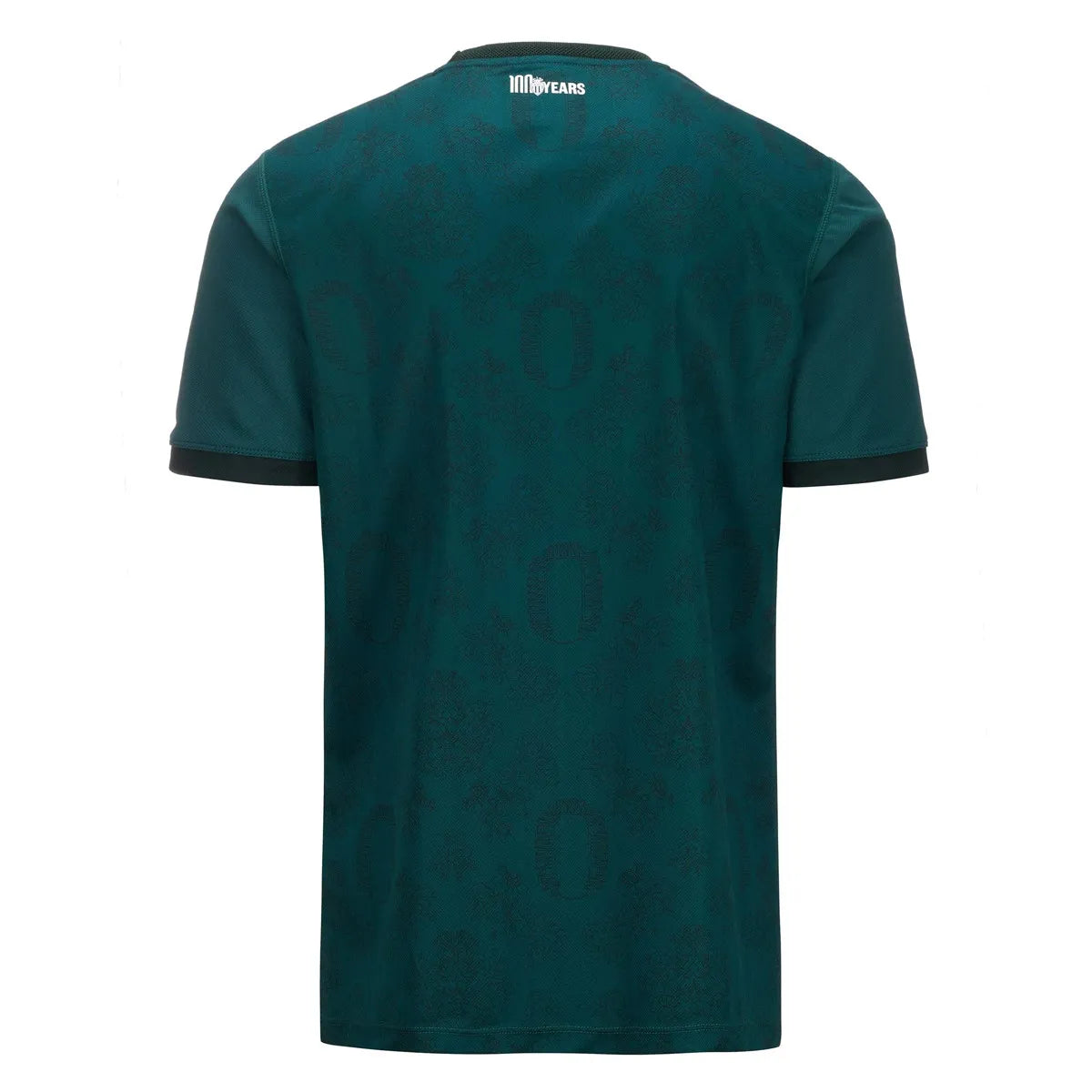 AS Monaco 25/26 Dark Green Jersey - Fan Version