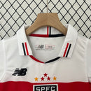 Kit Kids Sao Paulo Home 2024/25