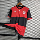 Flamengo 2017/18 I Home Jersey - Retro Version